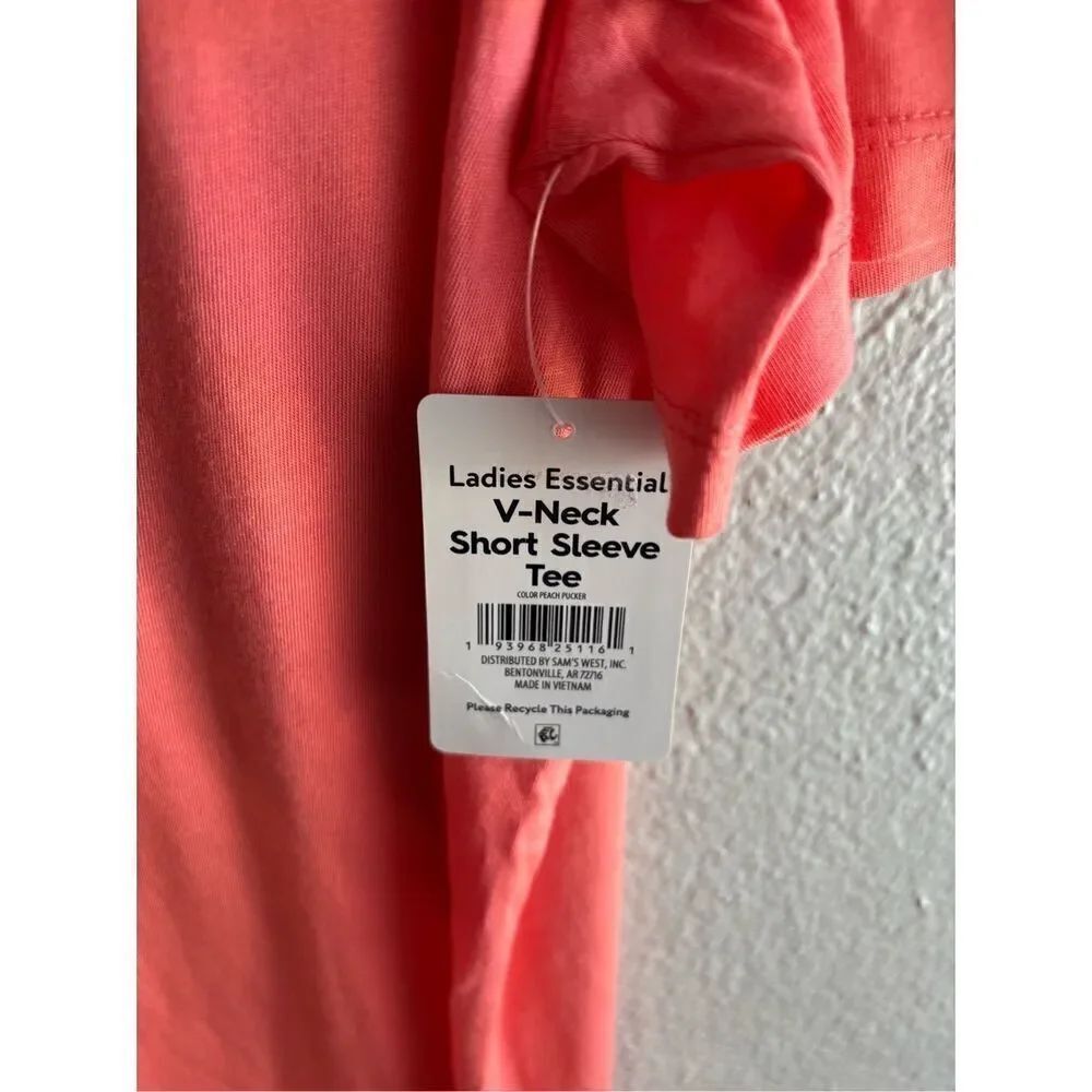 ❤️Member Mark Short Sleeves Tee 2XL - Picture 4 of 5